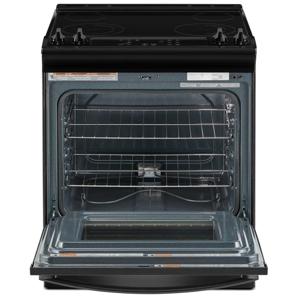 Whirlpool YWEE515S0LB Electric Ranges