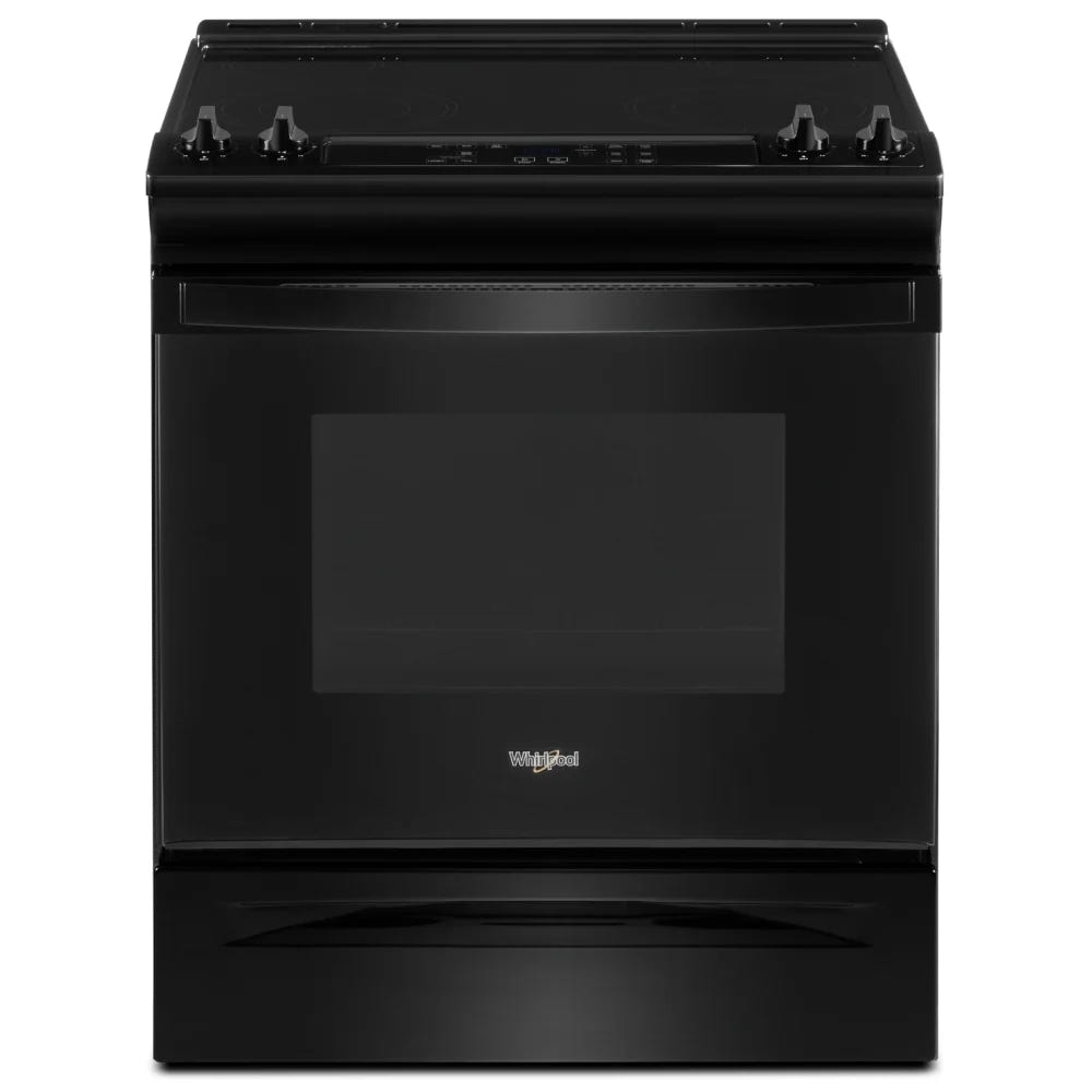 Whirlpool YWEE515S0LB Electric Ranges