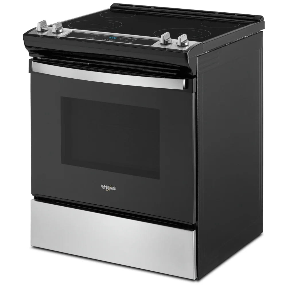 Whirlpool YWEE515S0LS Electric Ranges