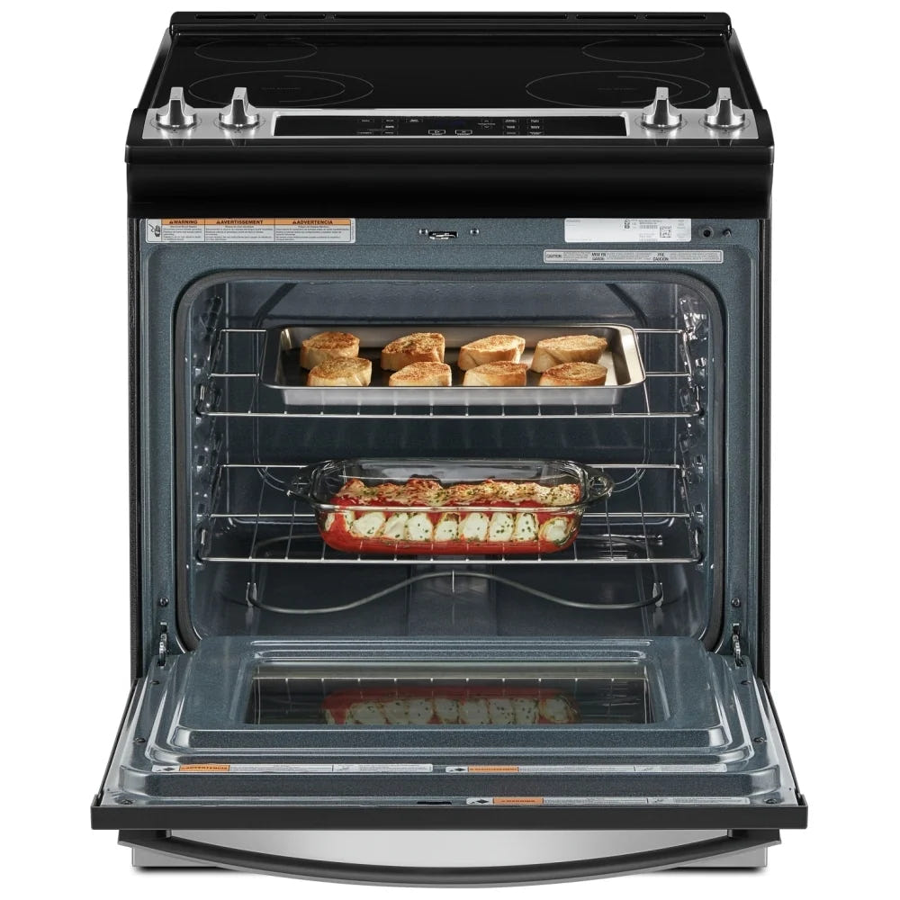 Whirlpool YWEE515S0LS Electric Ranges