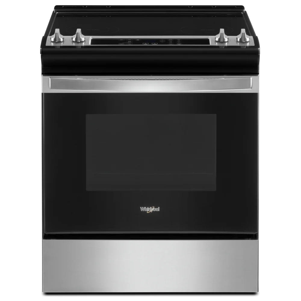 Whirlpool YWEE515S0LS Electric Ranges