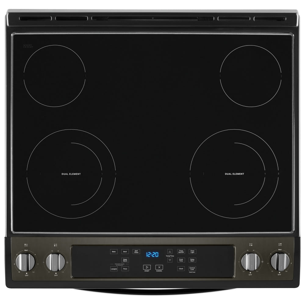 Whirlpool YWEE515S0LV Electric Ranges