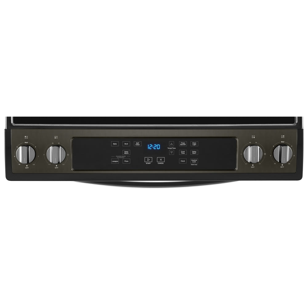 Whirlpool YWEE515S0LV Electric Ranges