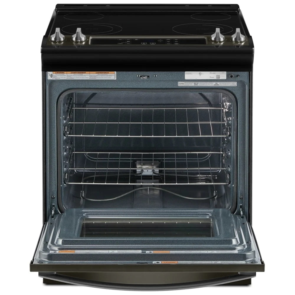 Whirlpool YWEE515S0LV Electric Ranges