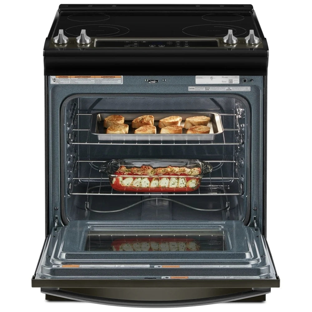 Whirlpool YWEE515S0LV Electric Ranges