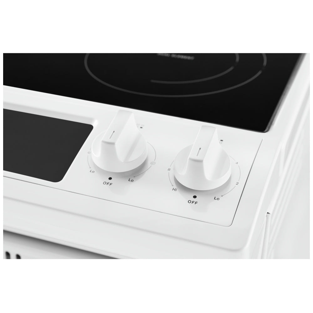 Whirlpool YWEE515S0LW Electric Ranges