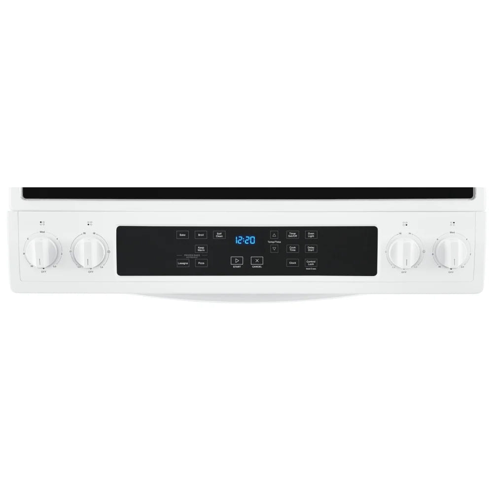 Whirlpool YWEE515S0LW Electric Ranges