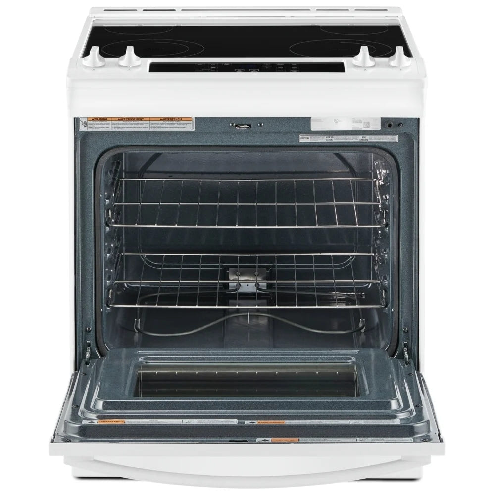 Whirlpool YWEE515S0LW Electric Ranges