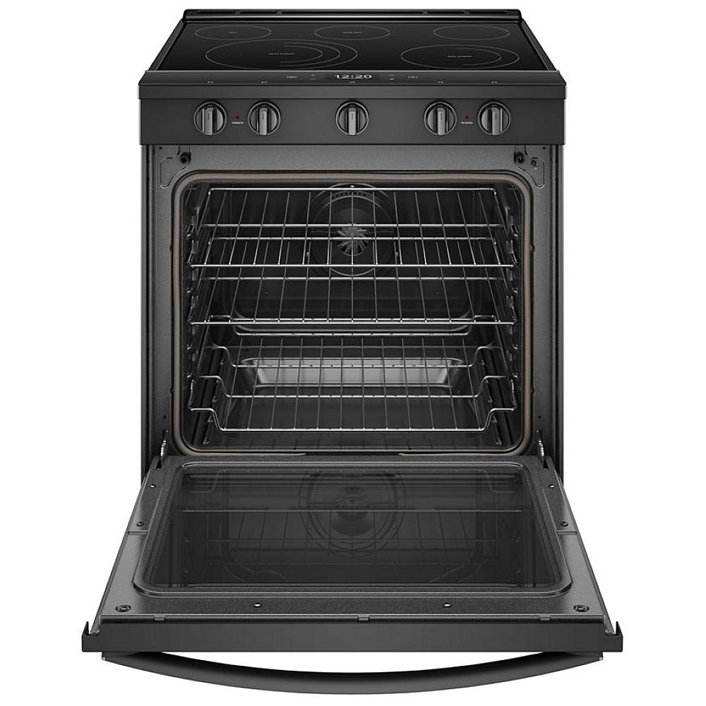 Whirlpool YWEE750H0HB Electric Ranges