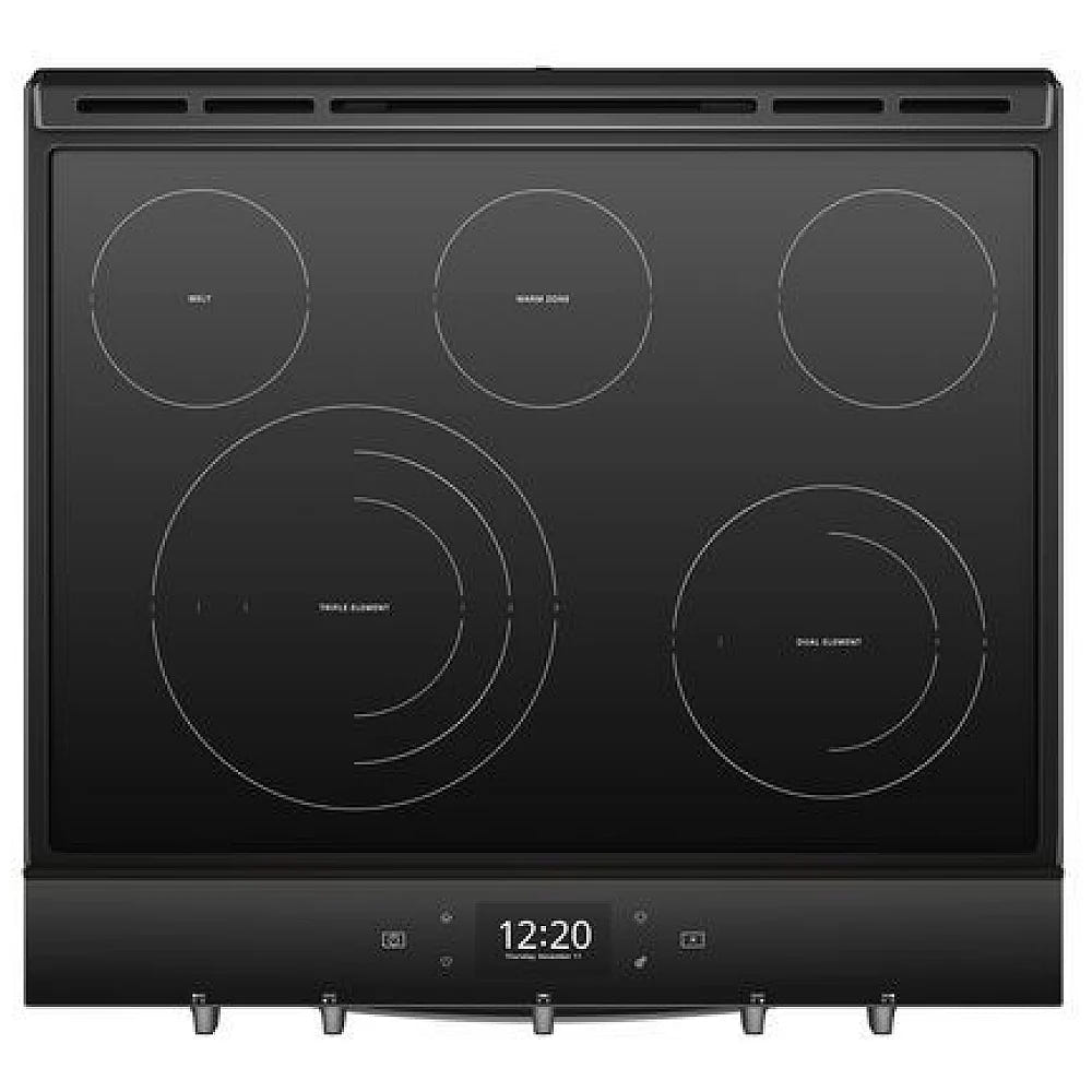 Whirlpool YWEE750H0HV Electric Ranges