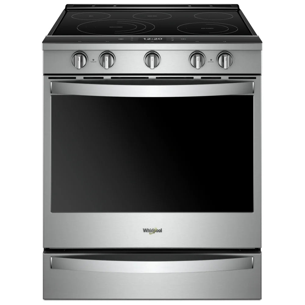 Whirlpool YWEE750H0HZ Electric Ranges