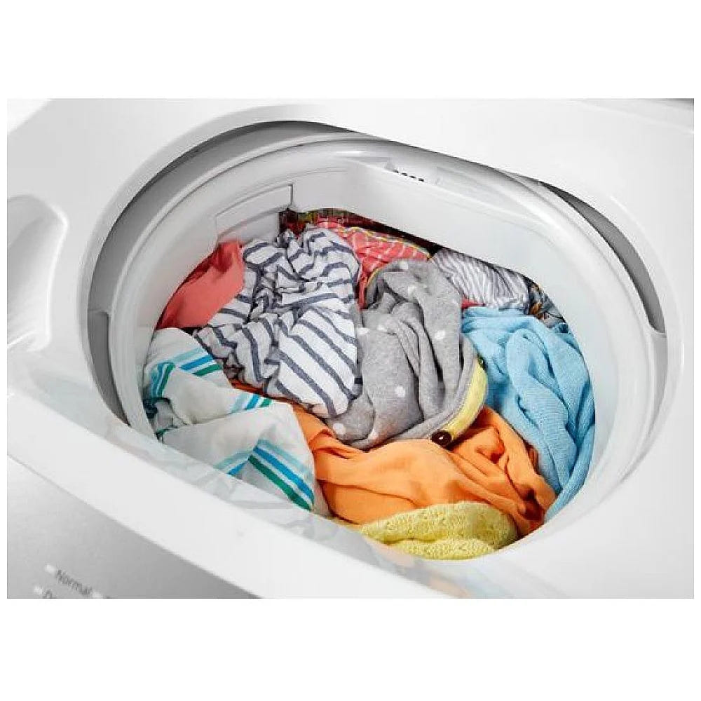 Whirlpool YWET4024HW 24 inch Width Washer & Dryer Set