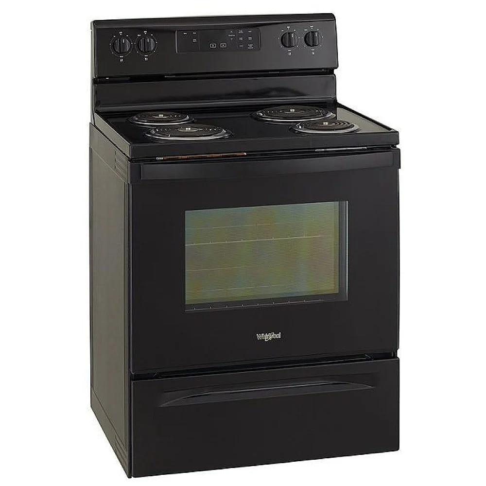 Whirlpool YWFC150M0JB Electric Ranges