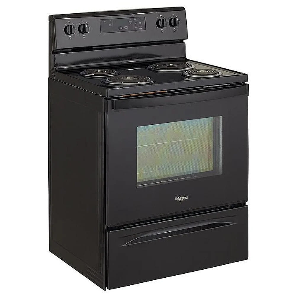 Whirlpool YWFC150M0JB Electric Ranges