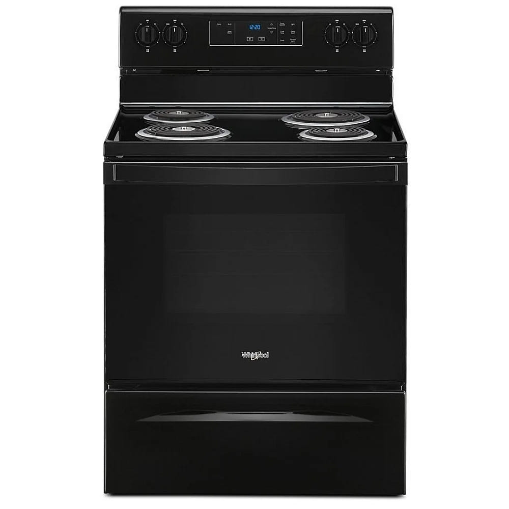 Whirlpool YWFC150M0JB Electric Ranges