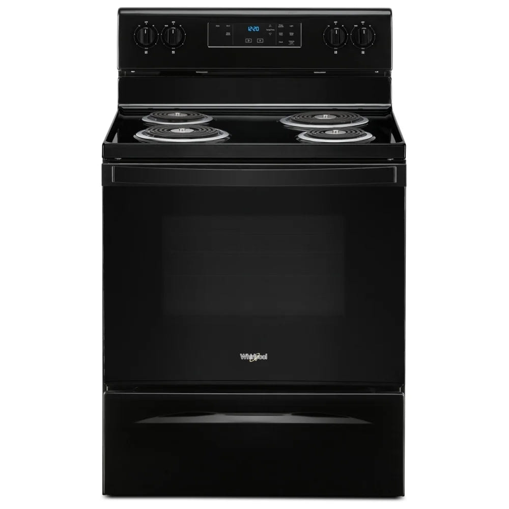Whirlpool YWFC150M0JB Electric Ranges