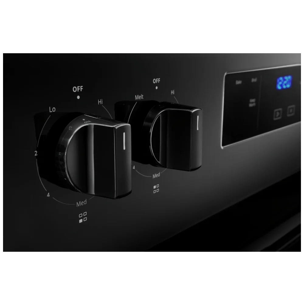 Whirlpool YWFC150M0JB Electric Ranges