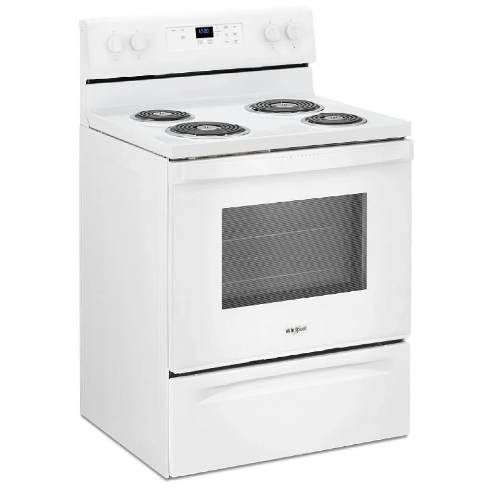 Whirlpool YWFC150M0JW Electric Ranges