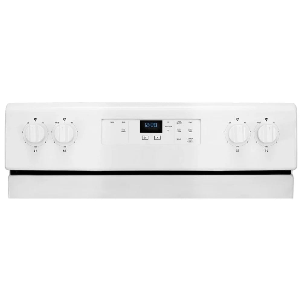 Whirlpool YWFC150M0JW Electric Ranges