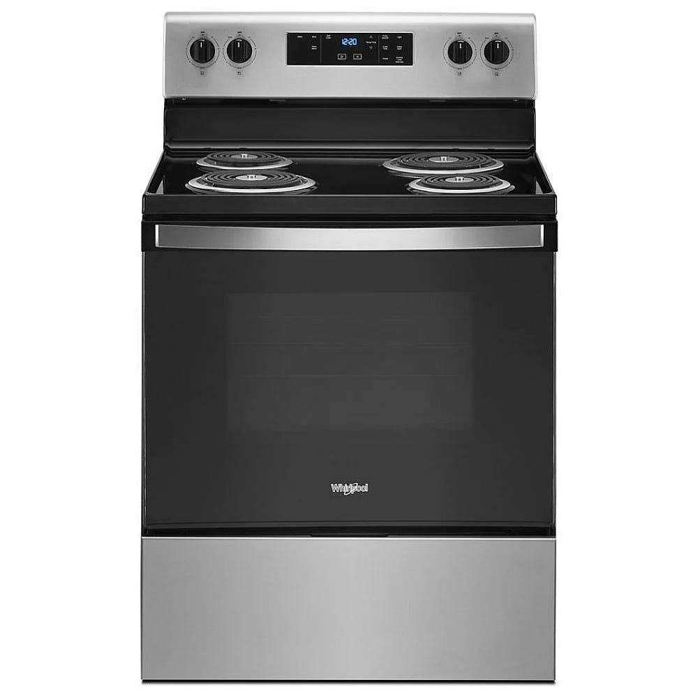 Whirlpool YWFC315S0JS Electric Ranges