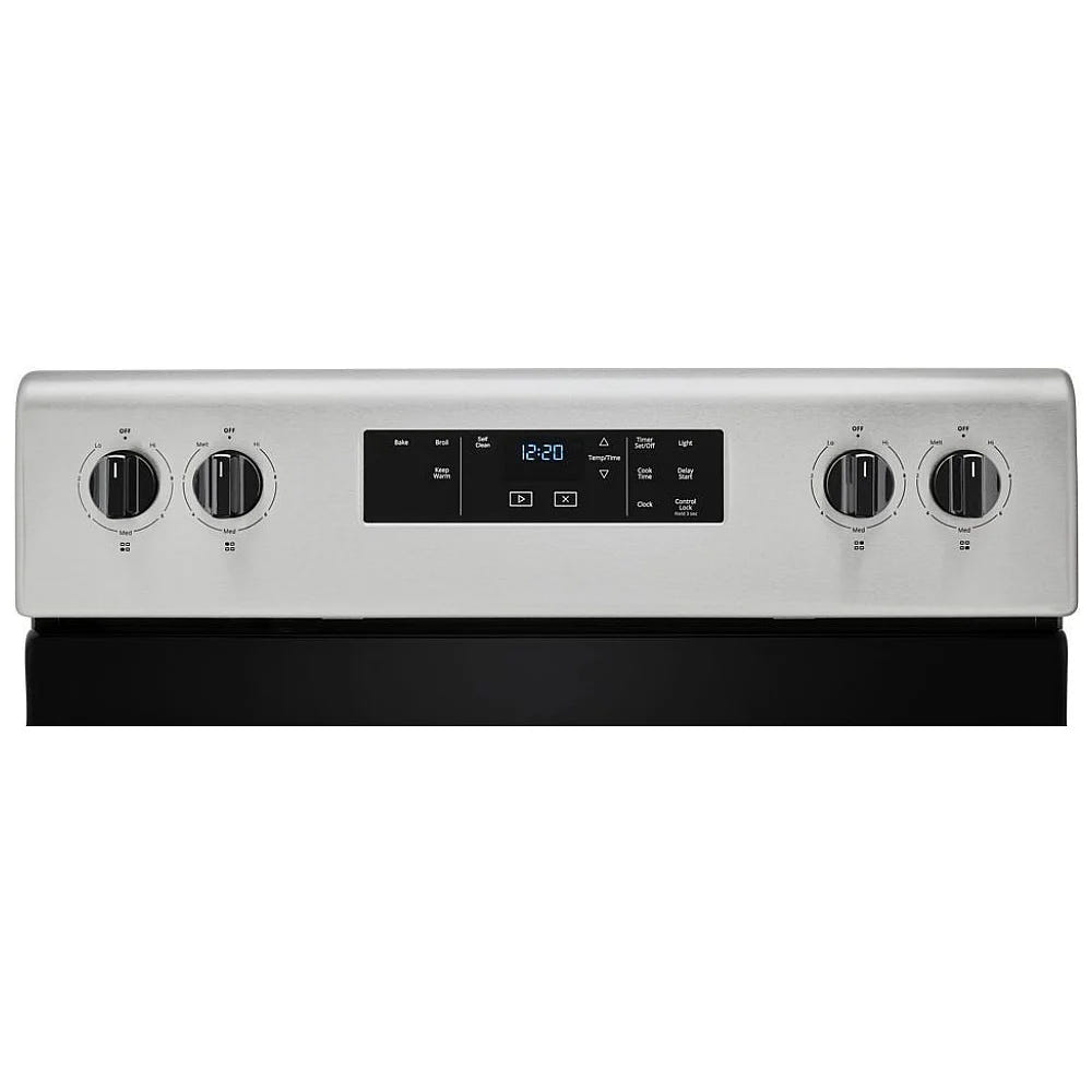 Whirlpool YWFC315S0JS Electric Ranges