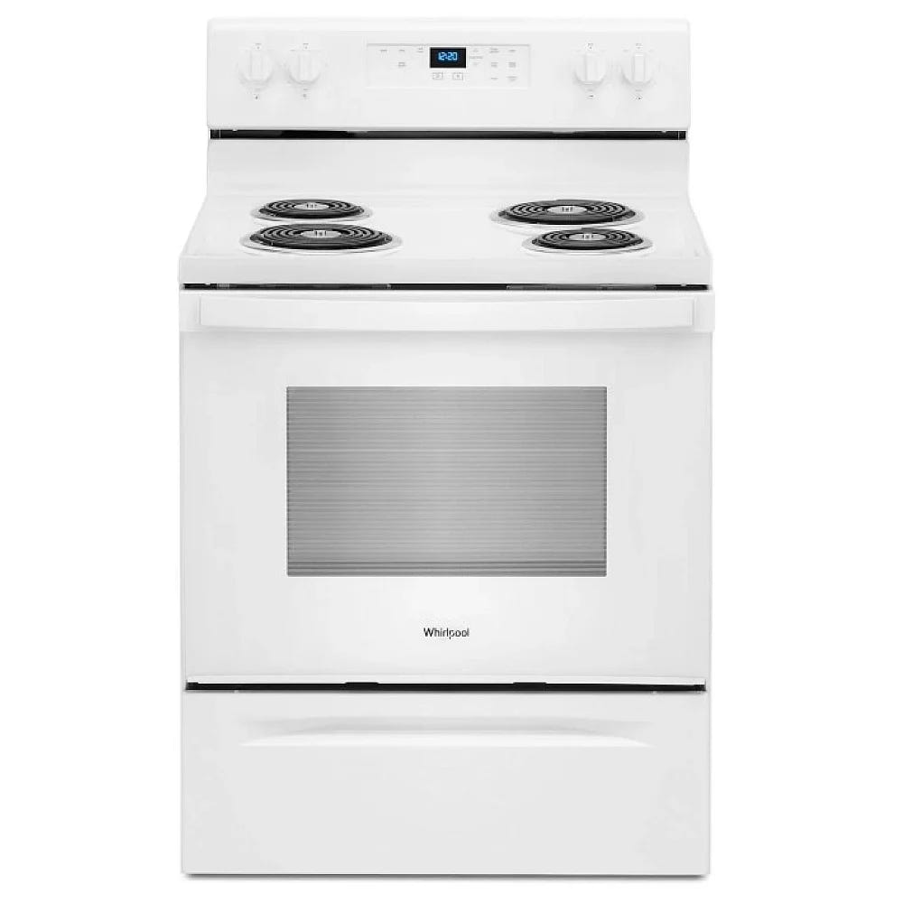 Whirlpool YWFC315S0JW Electric Ranges
