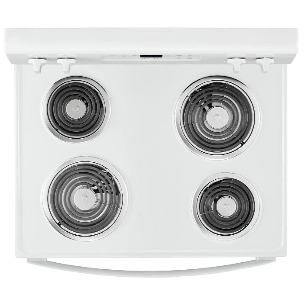 Whirlpool YWFC315S0JW Electric Ranges