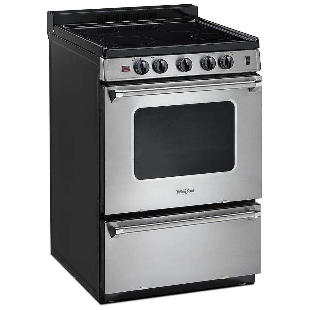 Whirlpool YWFE50M4HS Electric Ranges