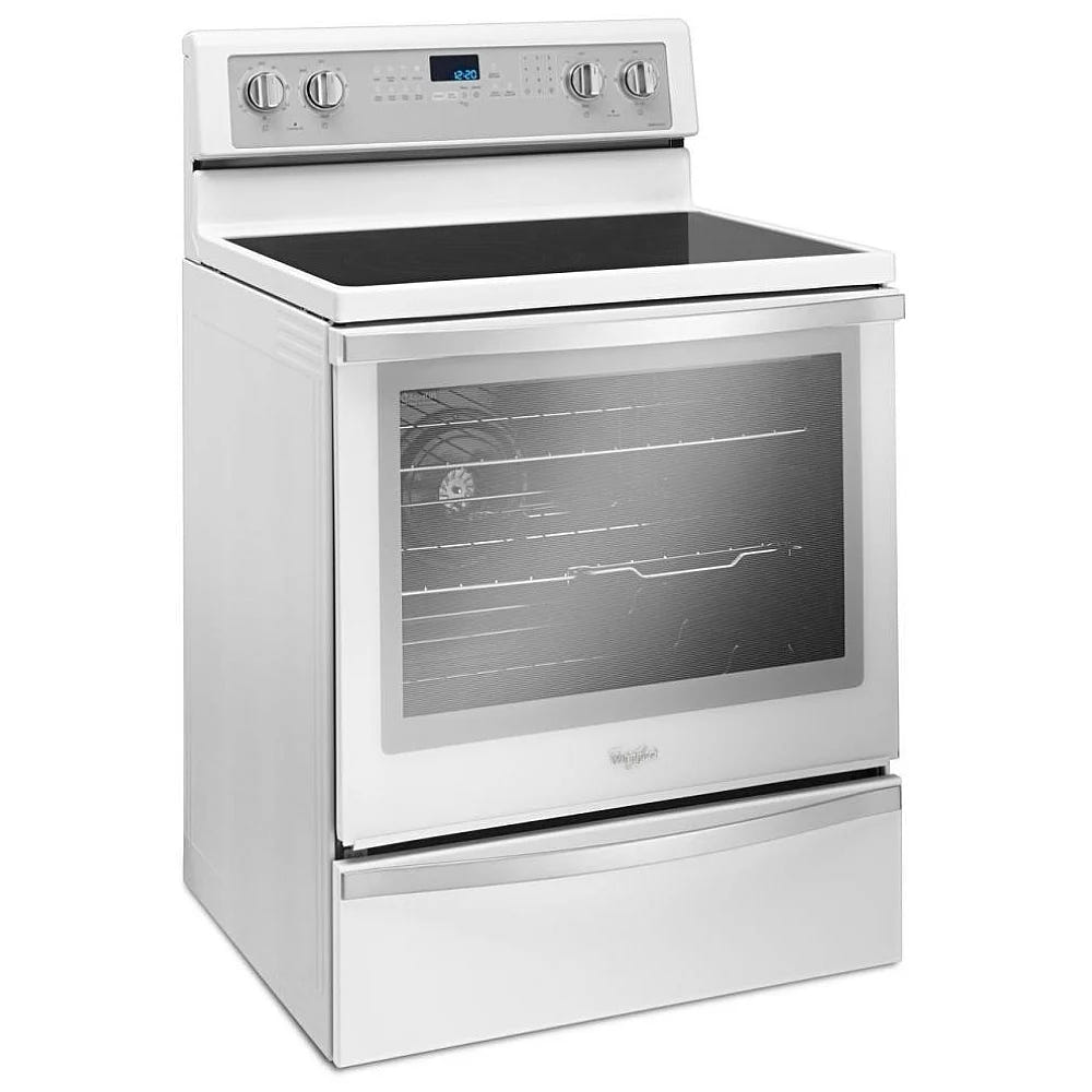 Whirlpool YWFE745H0FS Electric Ranges