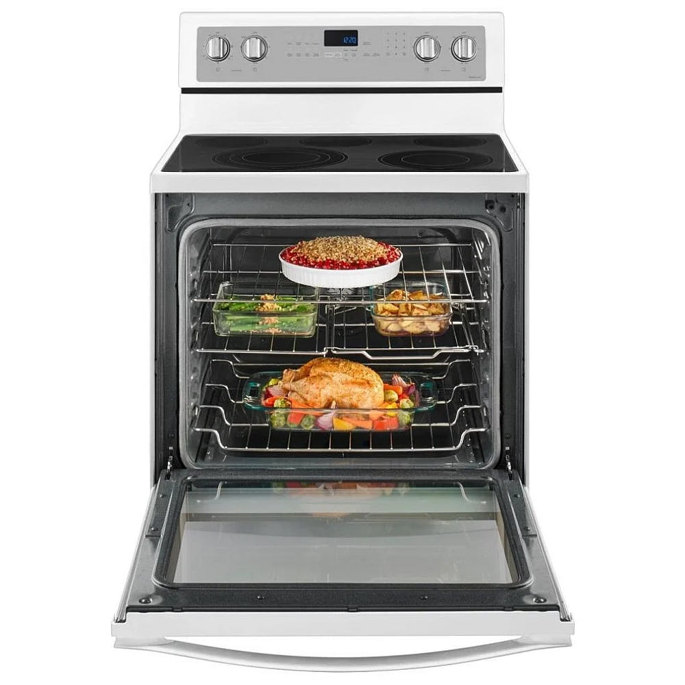 Whirlpool YWFE745H0FS Electric Ranges