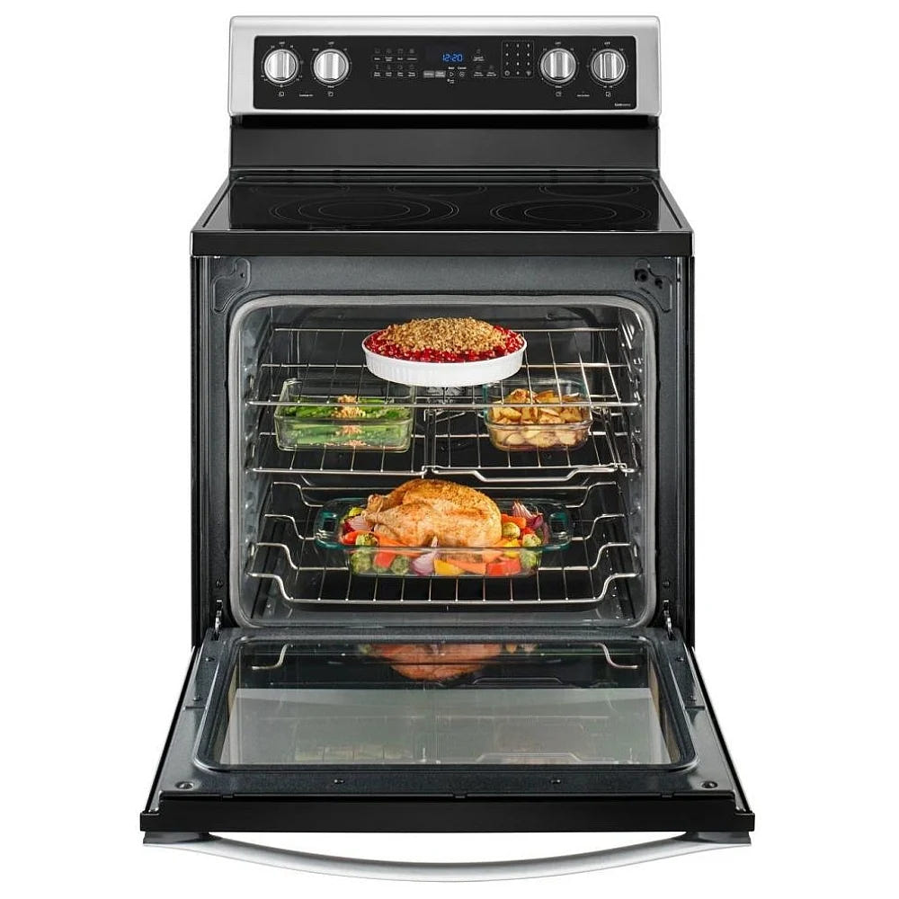 Whirlpool YWFE745H0FS Electric Ranges