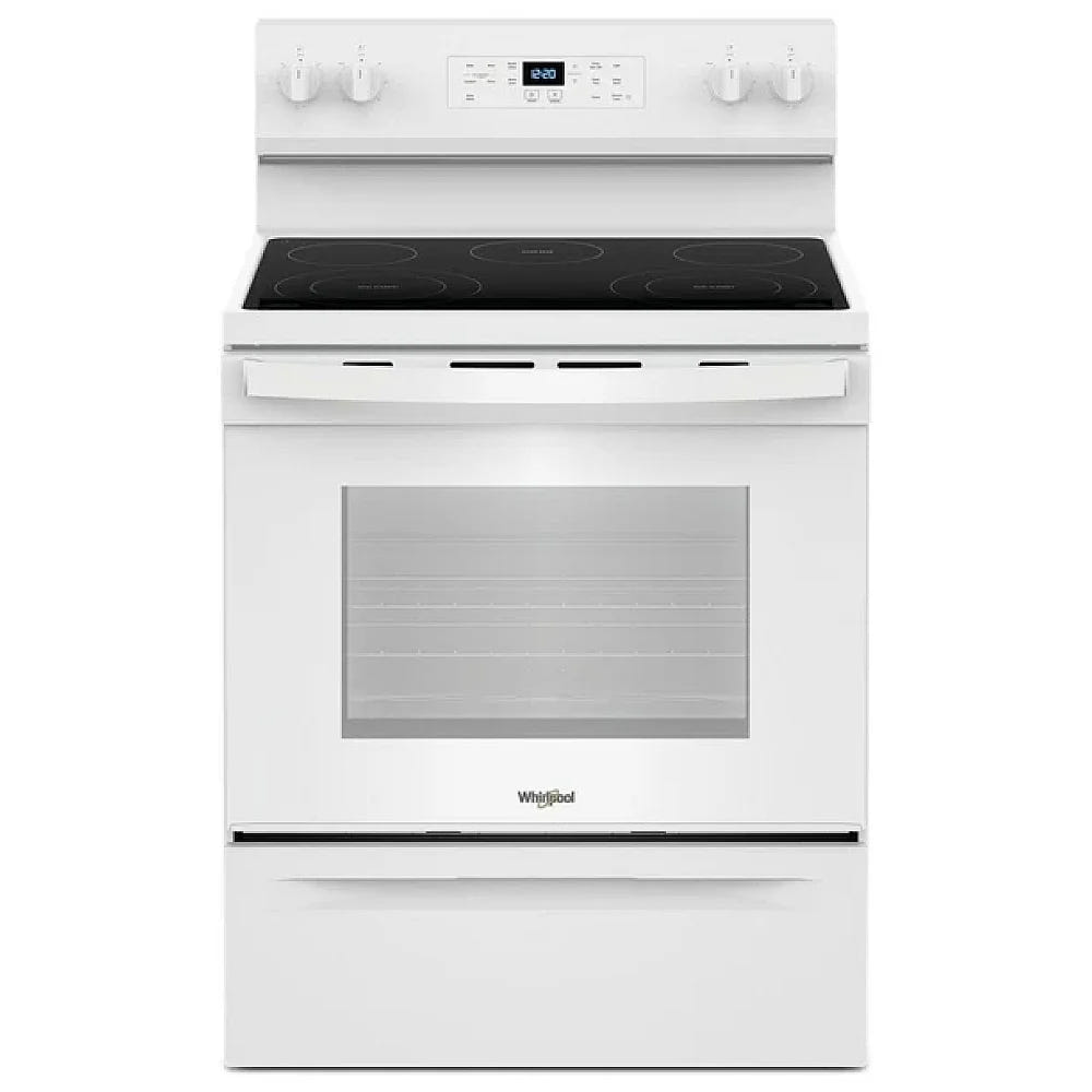 Whirlpool YWFES3330RW Electric Ranges