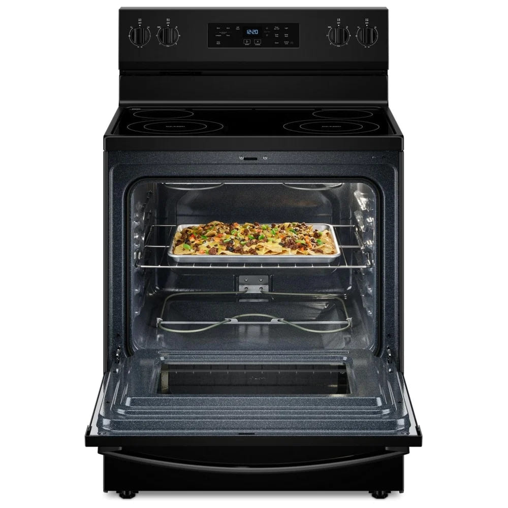 Whirlpool YWFES3530RB Electric Ranges