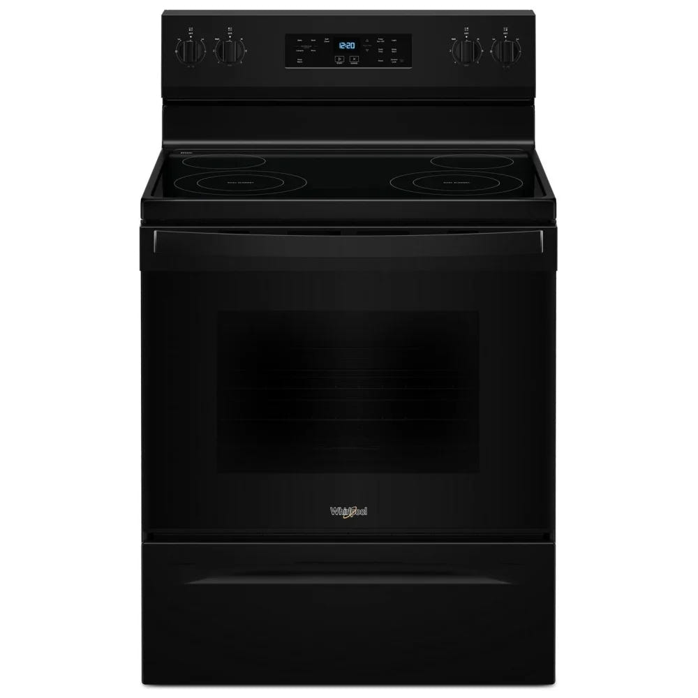 Whirlpool YWFES3530RB Electric Ranges