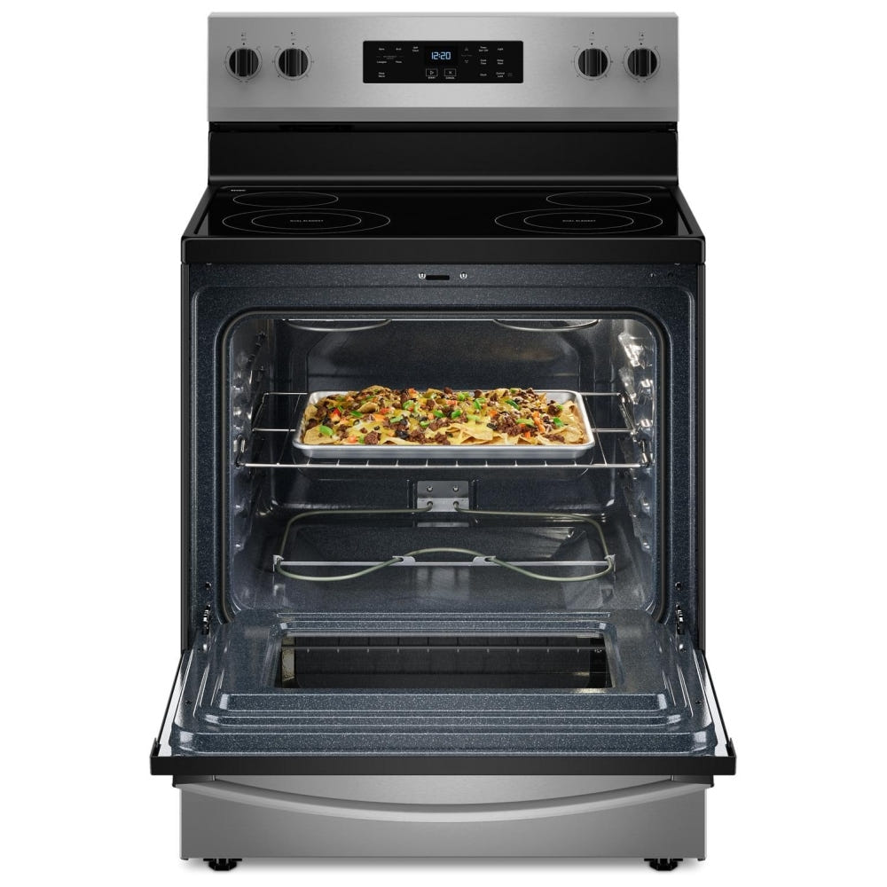 Whirlpool YWFES3530RS Electric Ranges