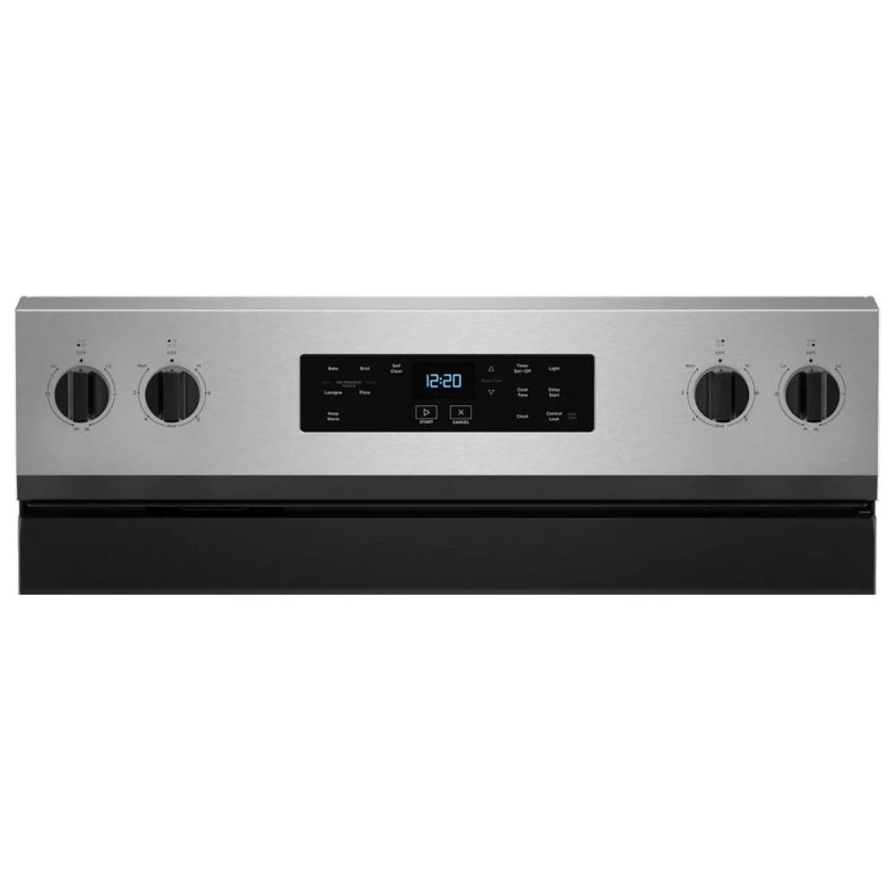 Whirlpool YWFES3530RS Electric Ranges