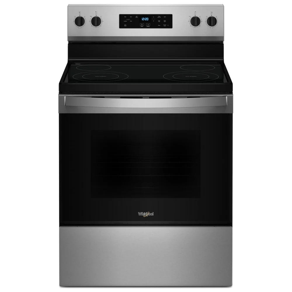 Whirlpool YWFES3530RS Electric Ranges