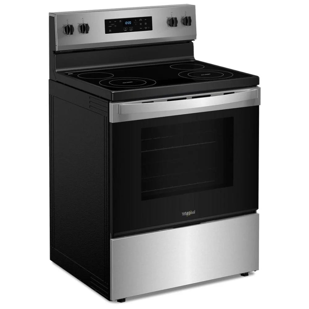 Whirlpool YWFES3530RS Electric Ranges