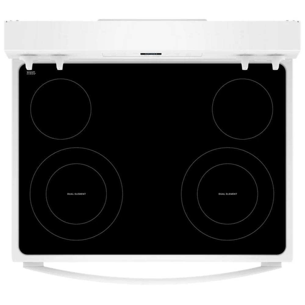 Whirlpool YWFES3530RW Electric Ranges