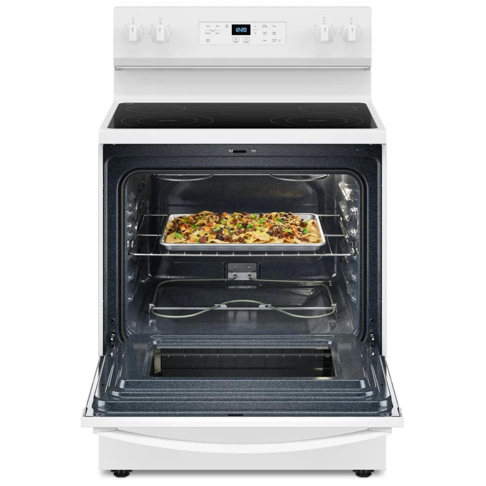 Whirlpool YWFES3530RW Electric Ranges