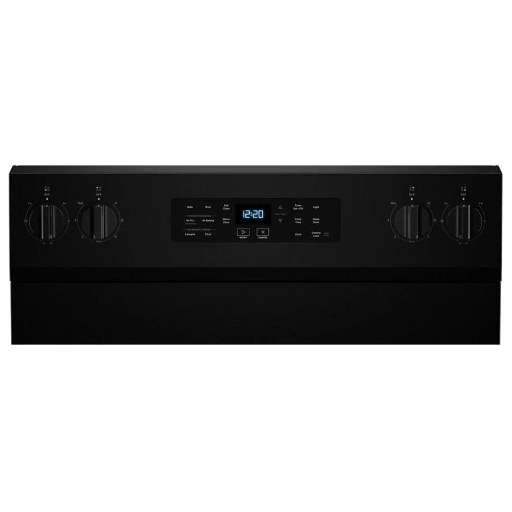 Whirlpool YWFES5030RB Electric Ranges
