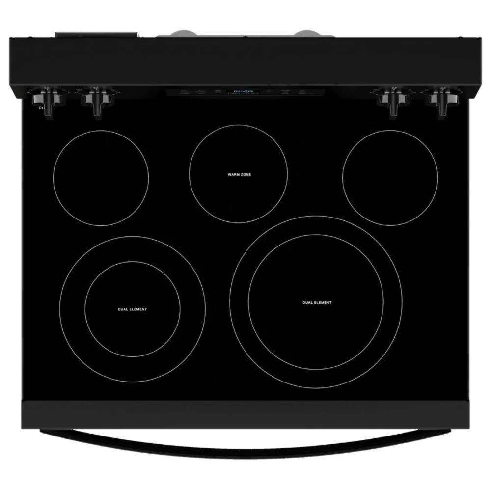 Whirlpool YWFES5030RB Electric Ranges