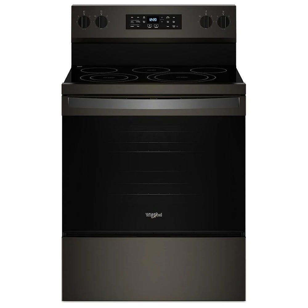 Whirlpool YWFES5030RV Electric Ranges