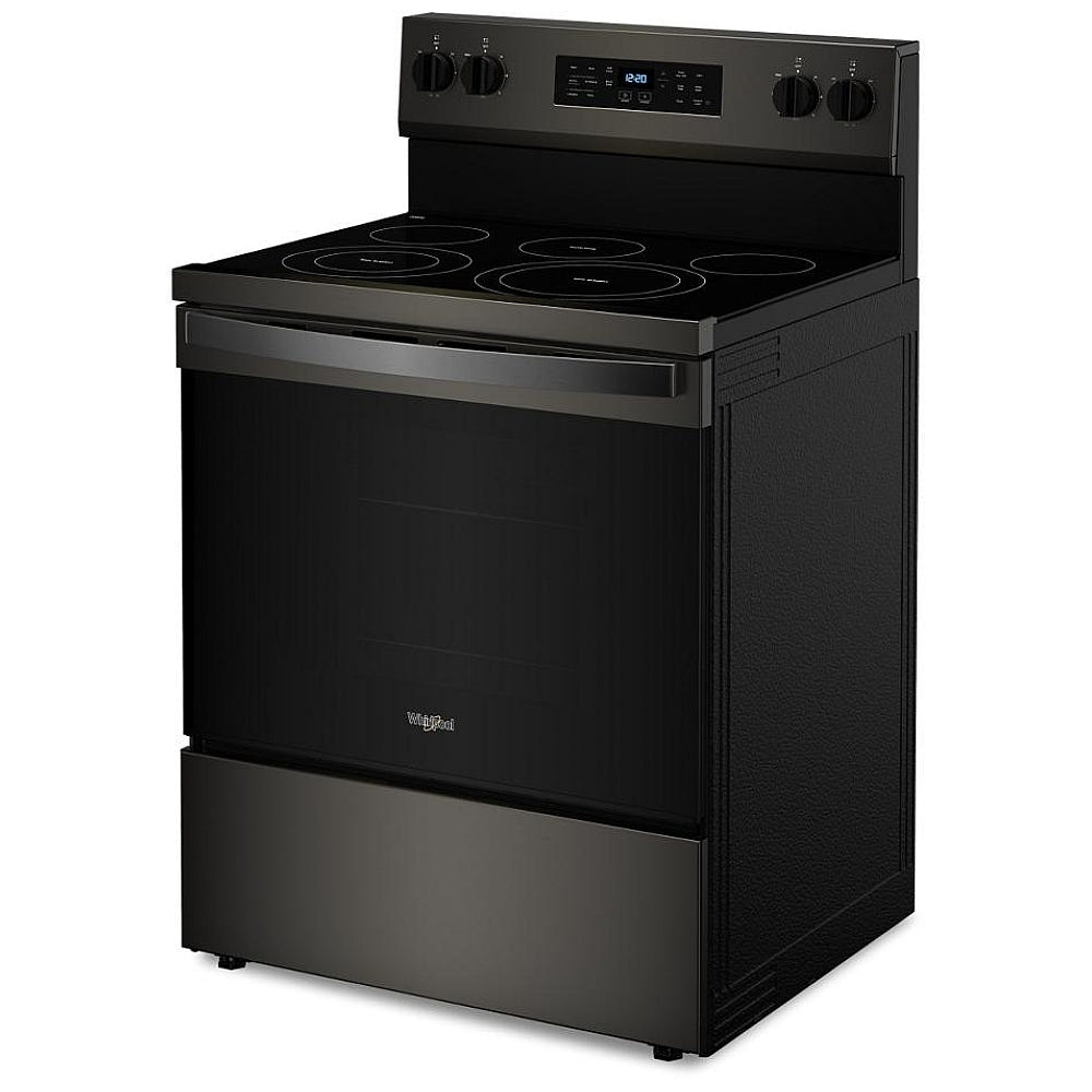 Whirlpool YWFES5030RV Electric Ranges