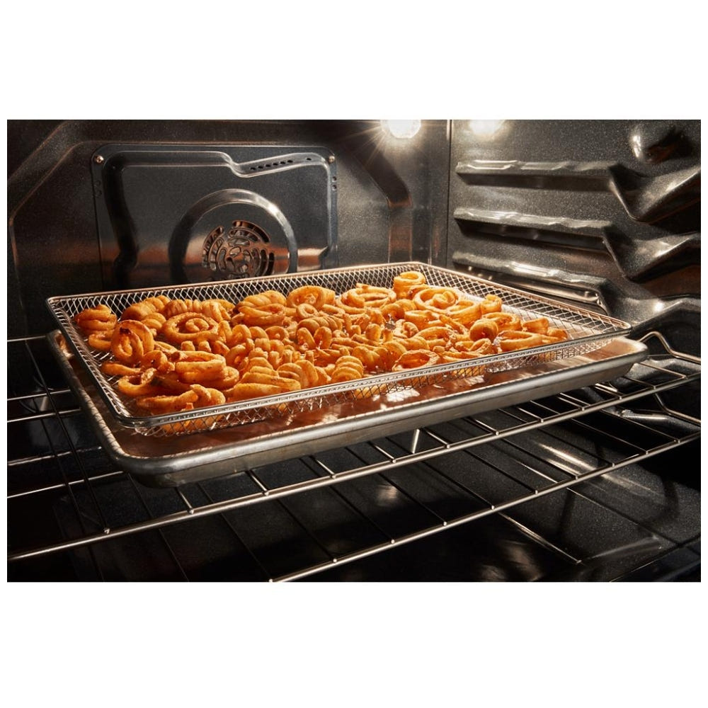 Whirlpool YWFES5030RV Electric Ranges