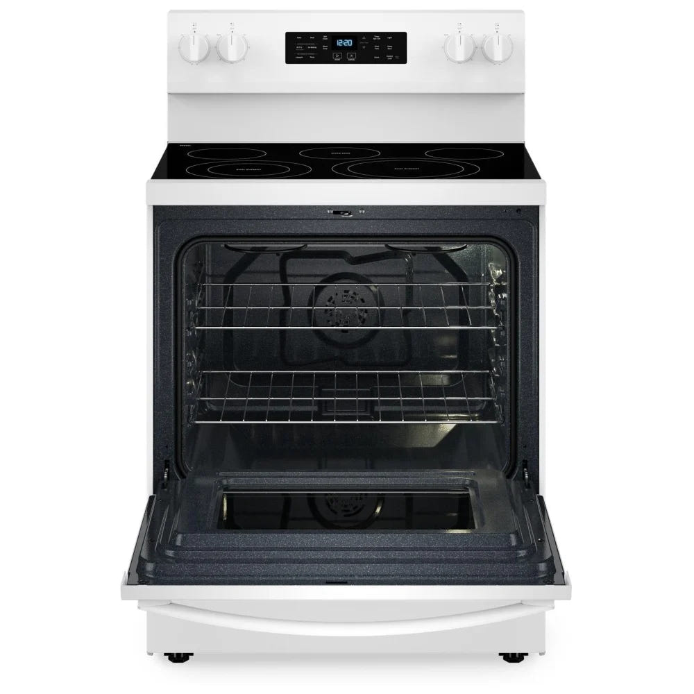 Whirlpool YWFES5030RW Electric Ranges