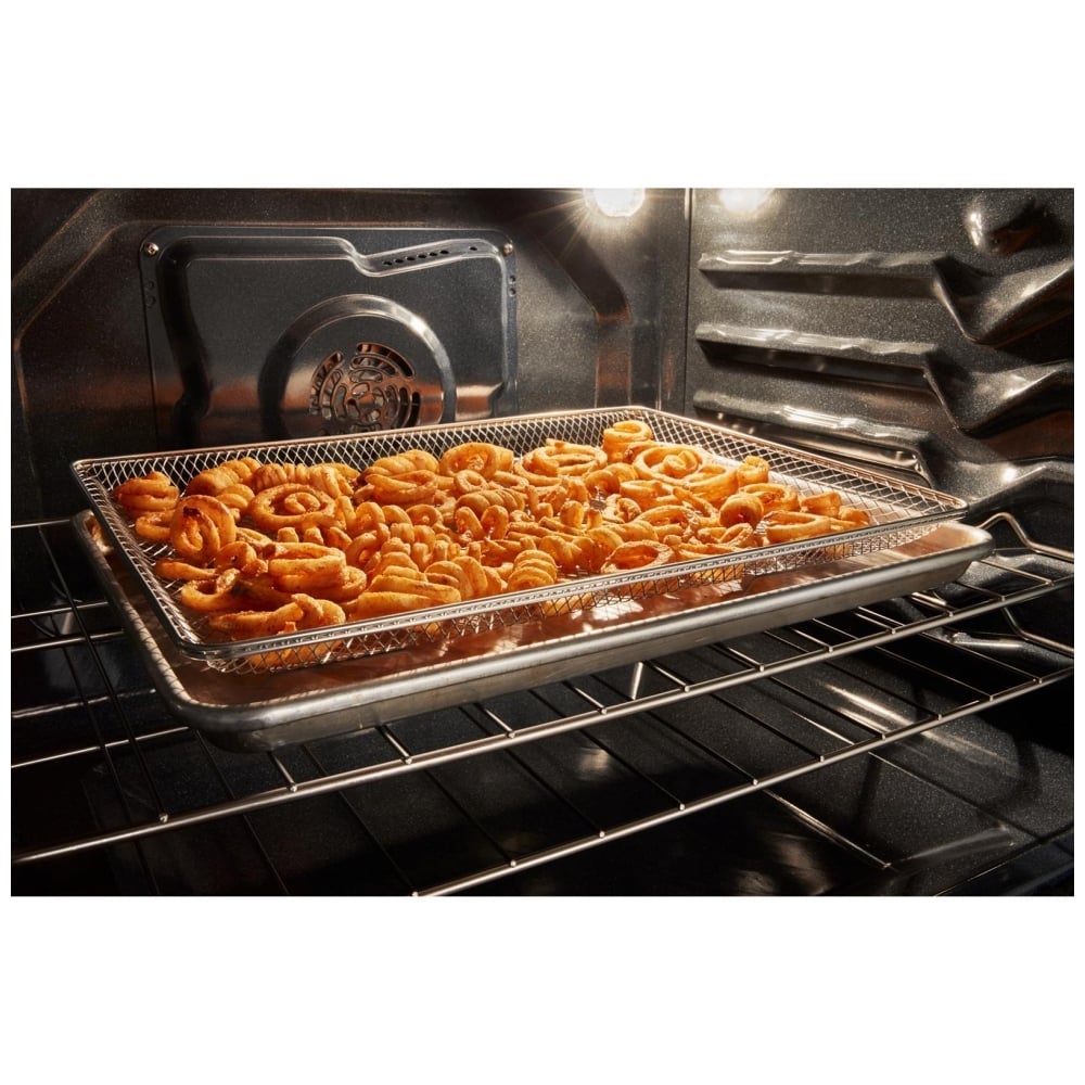 Whirlpool YWFES5030RW Electric Ranges
