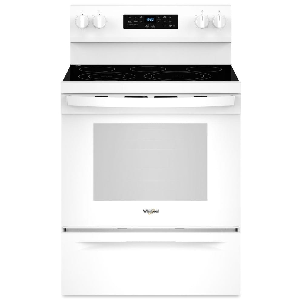 Whirlpool YWFES5030RW Electric Ranges