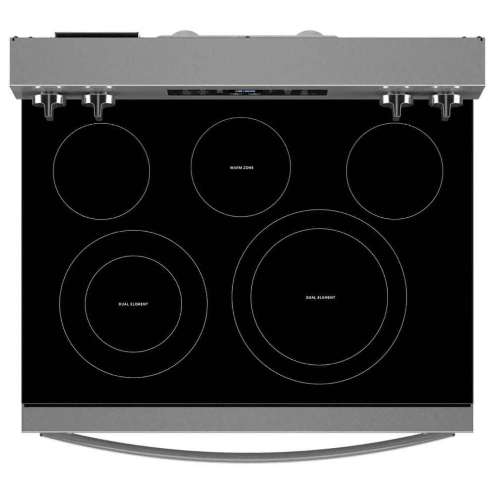 Whirlpool YWFES5030RZ Electric Ranges