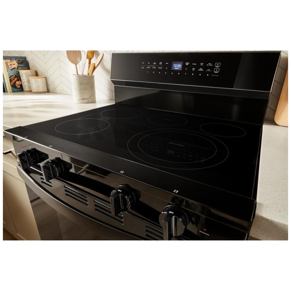 Whirlpool YWFES7530RB Electric Ranges